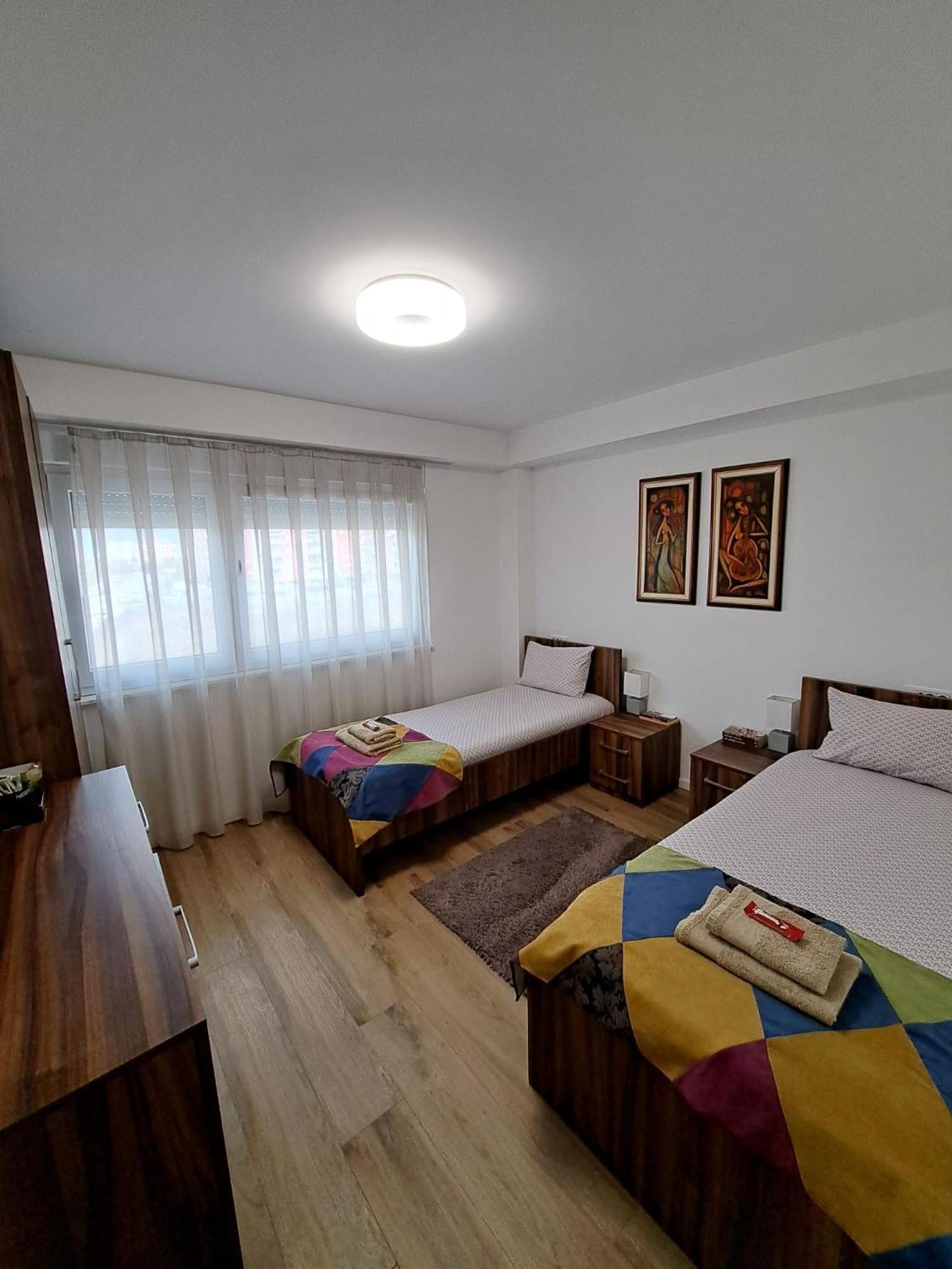 Foxxy Luxury Apartments Skopje Exterior photo